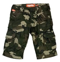 Short cargo, vintage Superdry