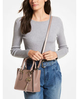 Bolso satchel pequeño Michel Kors