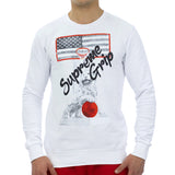 Sudadera Supreme Grip