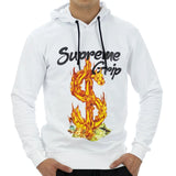 Supreme Grip sudadera