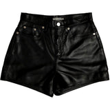 Calvin Klein Leather Short