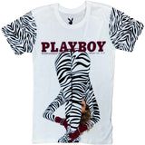 ELEVEN PARIS Playboy Tee shirt homme TG:S