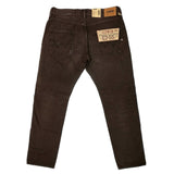 Jeans chocolat  Edwin-55