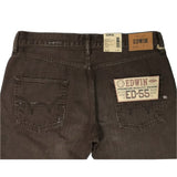 Jeans chocolat  Edwin-55