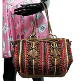 Jamin Puech Handcrafted Bag