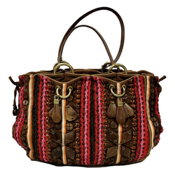 Jamin Puech Handcrafted Bag