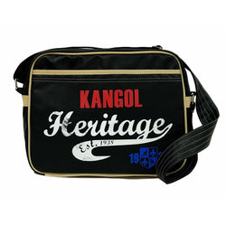 Bolso Reporter vintage de Kangol