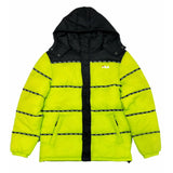 Chaqueta FILA Tatsuji Puff Acid Lime