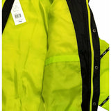 Chaqueta FILA Tatsuji Puff Acid Lime