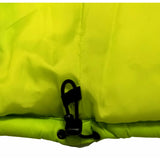 Chaqueta FILA Tatsuji Puff Acid Lime