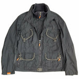 Chaqueta / cortavientos Militar Superdry