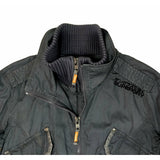 Chaqueta / cortavientos Militar Superdry