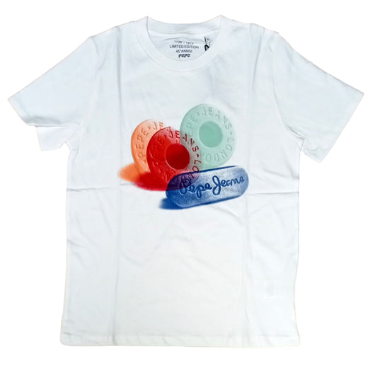 CAMISETA HOMBRE PEPE JEANS