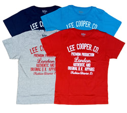 Camiseta Vintage Lee Cooper