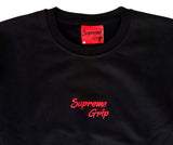 Supreme Grip sudadera