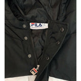 Chaqueta puff Fila