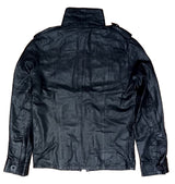 Chaqueta de cuero Superdry