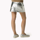 Tommy Hilfiger Silver Skirt