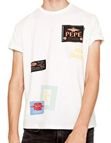 CAMISETA HOMBRE PEPE JEANS