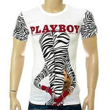 ELEVEN PARIS Playboy Tee shirt homme TG:S